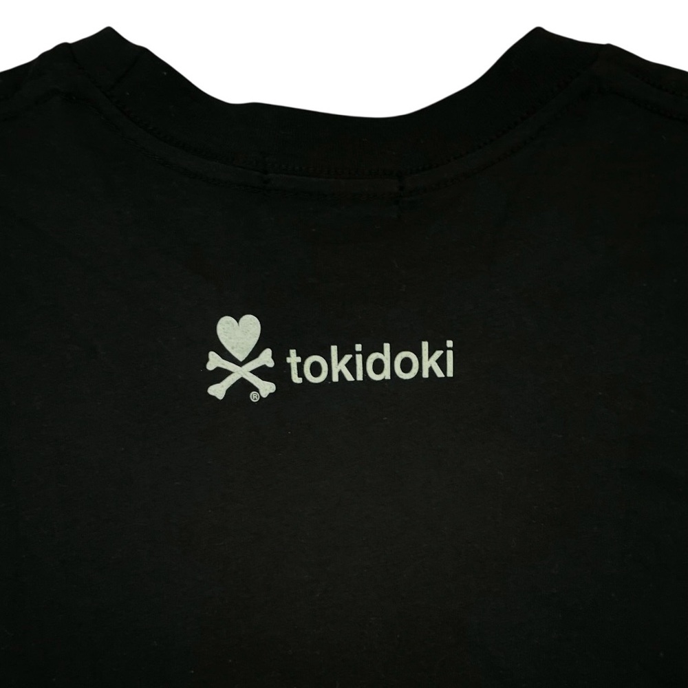 Tokidoki Adios on Scooter Bullets Italy Flag Colors T-Shirt Men’s Large Tee NWT - Picture 4 of 4